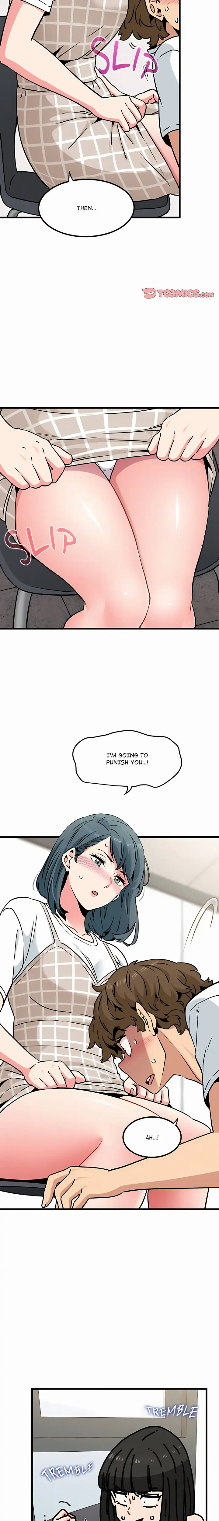 Snapping into Love (Uncensored), chapter 70, page 18 of 27