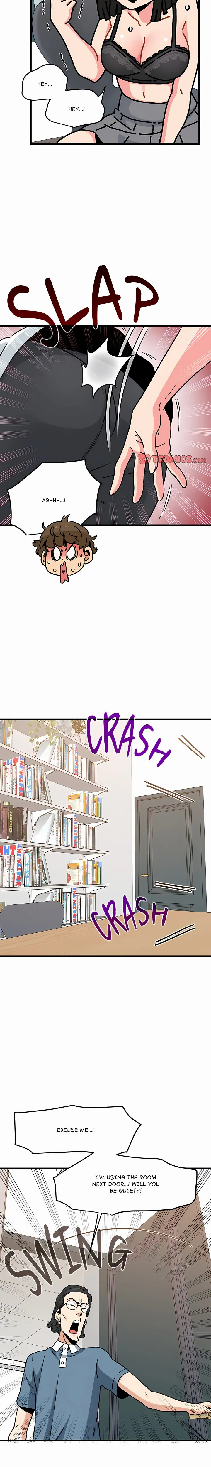 Snapping into Love (Uncensored), chapter 70, page 19 of 27