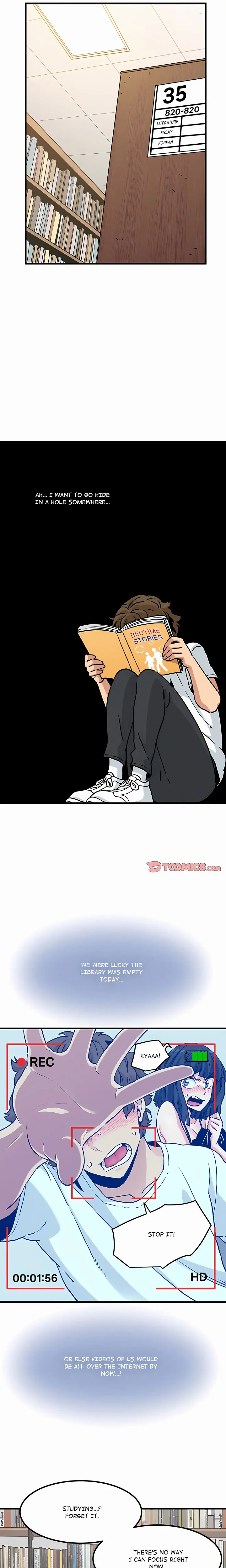 Snapping into Love (Uncensored), chapter 70, page 21 of 27