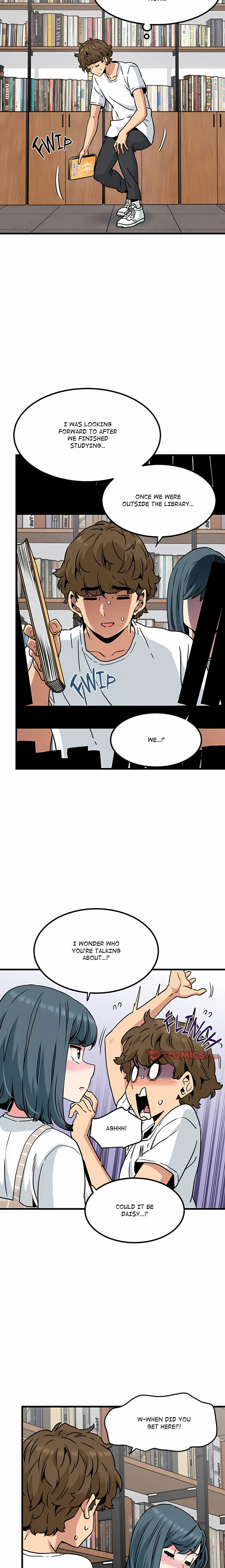Snapping into Love (Uncensored), chapter 70, page 22 of 27