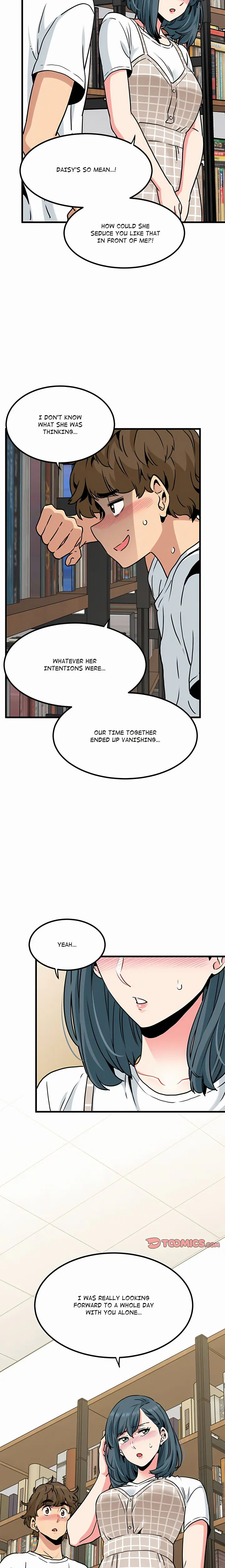 Snapping into Love (Uncensored), chapter 70, page 23 of 27
