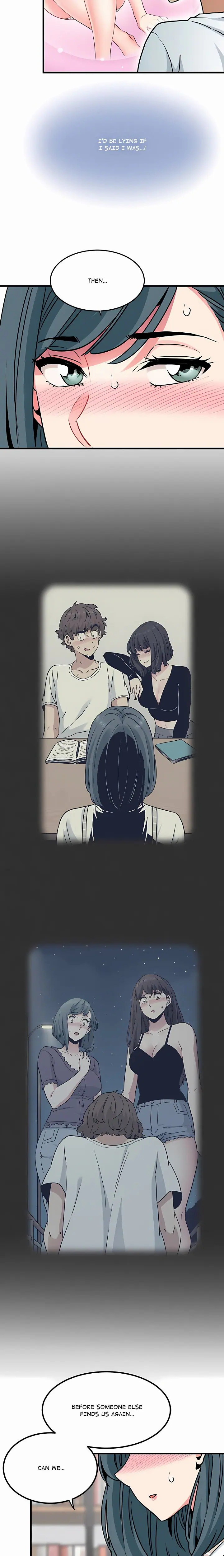 Snapping into Love (Uncensored), chapter 70, page 25 of 27