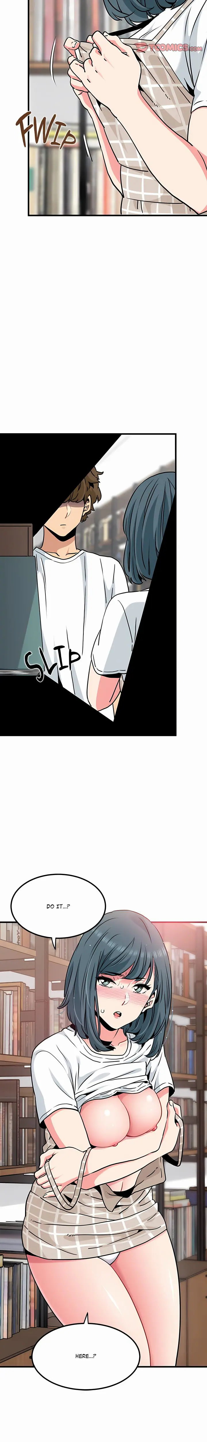 Snapping into Love (Uncensored), chapter 70, page 26 of 27