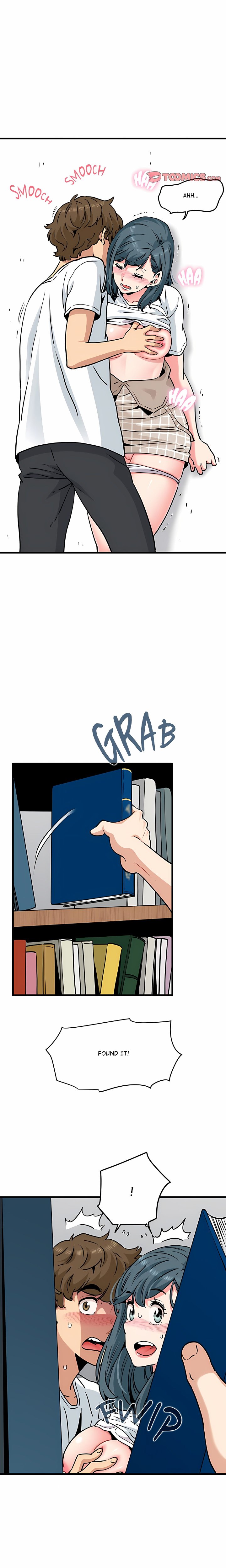 Snapping into Love (Uncensored), chapter 71, page 8 of 26