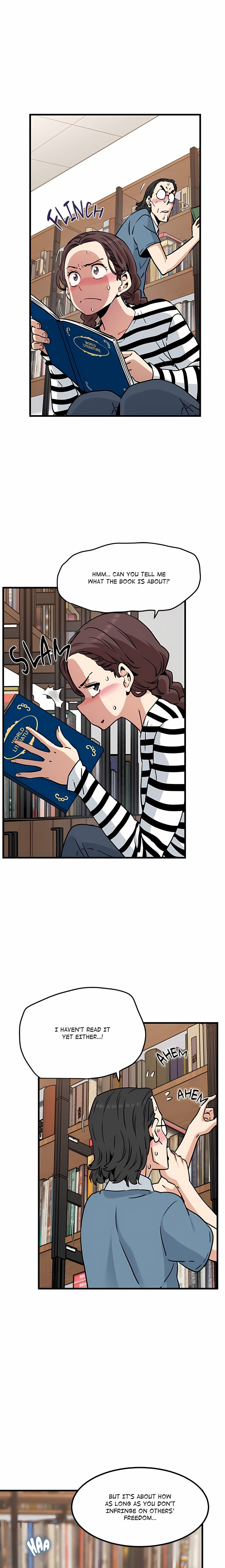 Snapping into Love (Uncensored), chapter 71, page 16 of 26