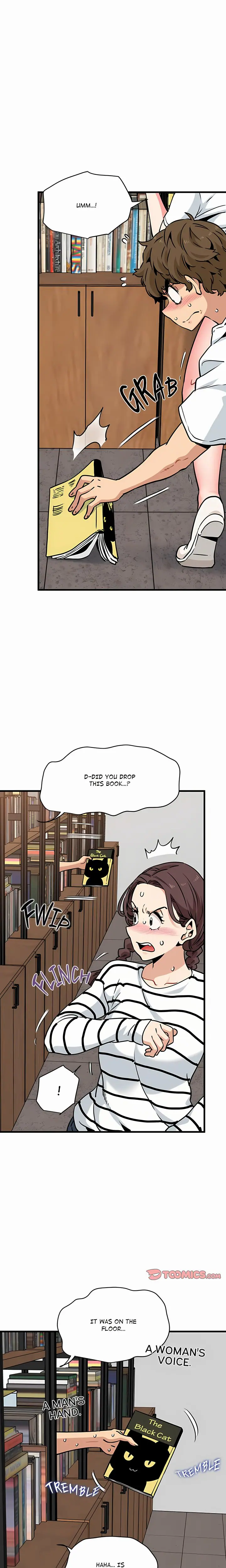 Snapping into Love (Uncensored), chapter 72, page 8 of 22