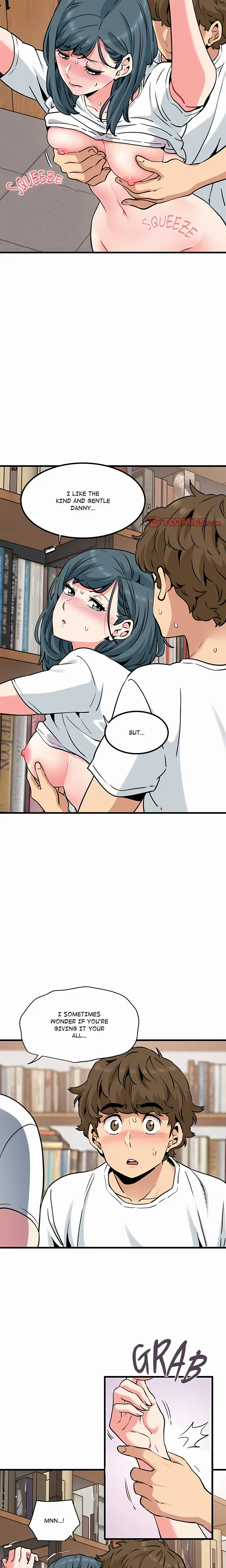 Snapping into Love (Uncensored), chapter 72, page 11 of 22