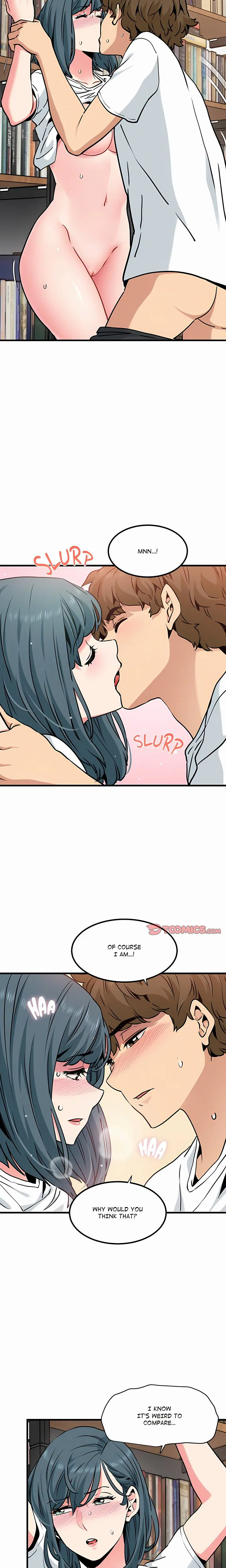 Snapping into Love (Uncensored), chapter 72, page 12 of 22