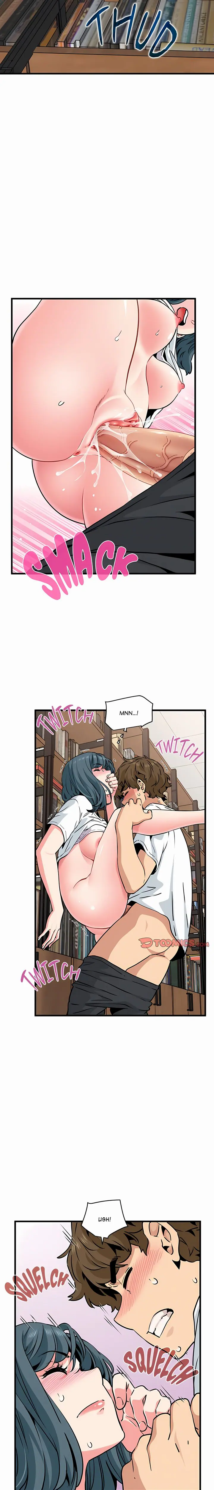 Snapping into Love (Uncensored), chapter 72, page 17 of 22