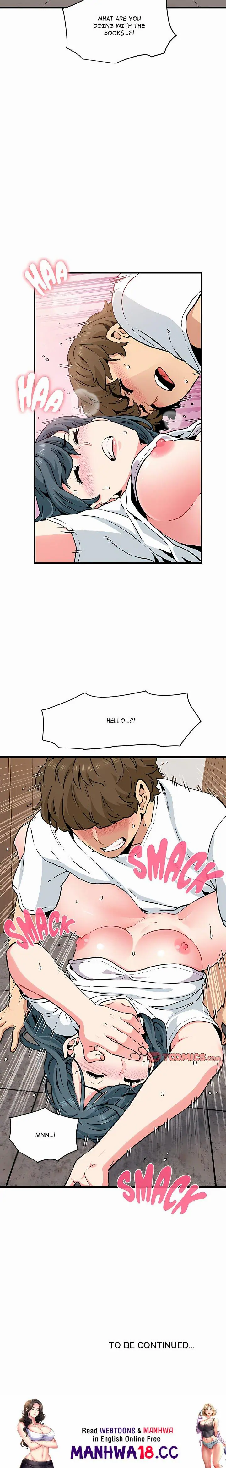 Snapping into Love (Uncensored), chapter 72, page 22 of 22