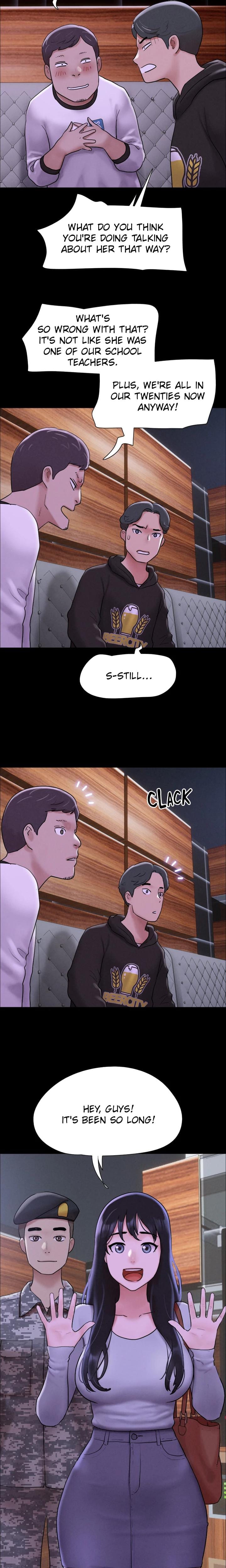 SO-EUN for All (Official) Uncensored, chapter 1, page 8 of 41