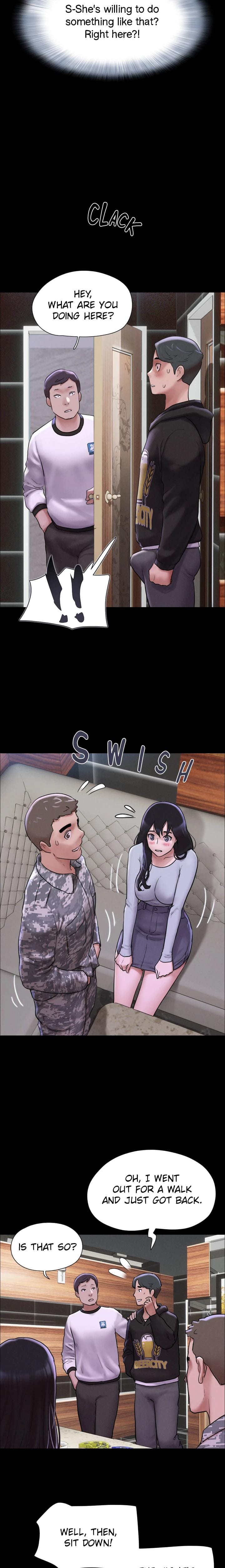 SO-EUN for All (Official) Uncensored, chapter 2, page 6 of 27