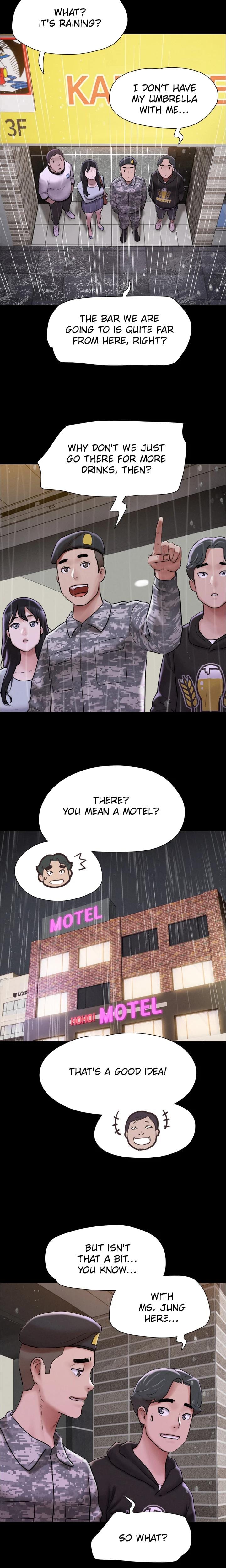 SO-EUN for All (Official) Uncensored, chapter 2, page 8 of 27