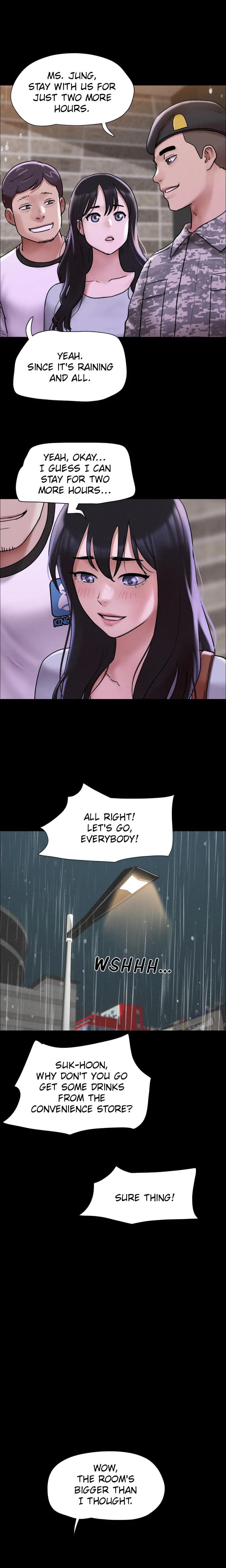 SO-EUN for All (Official) Uncensored, chapter 2, page 9 of 27
