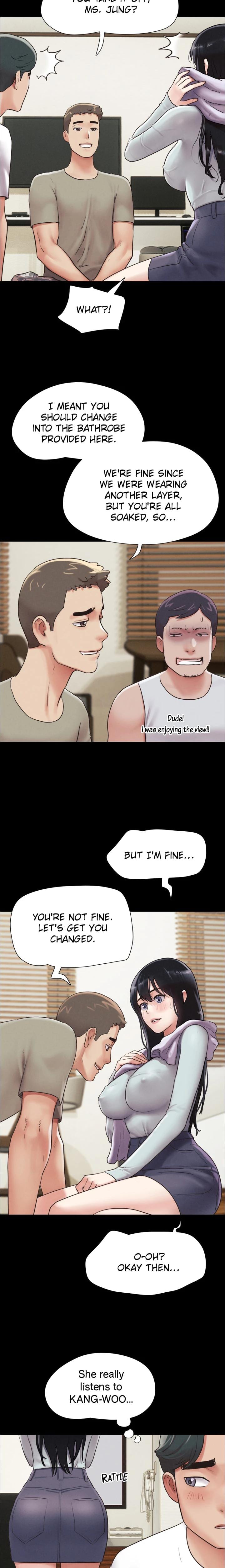 SO-EUN for All (Official) Uncensored, chapter 2, page 11 of 27