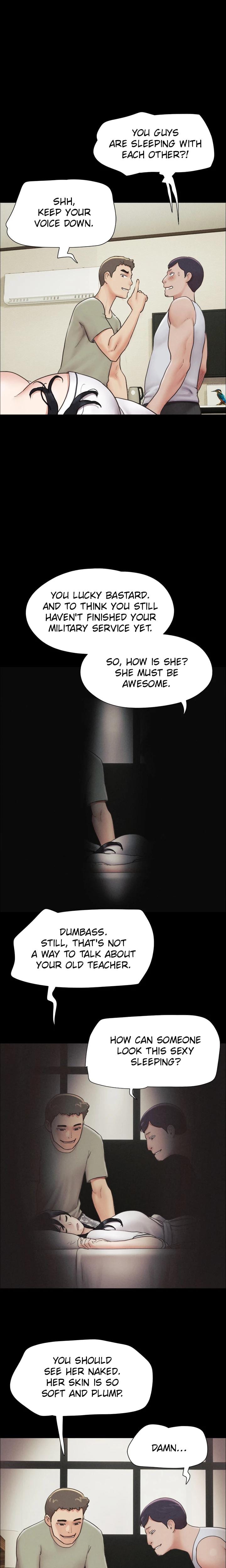 SO-EUN for All (Official) Uncensored, chapter 2, page 19 of 27
