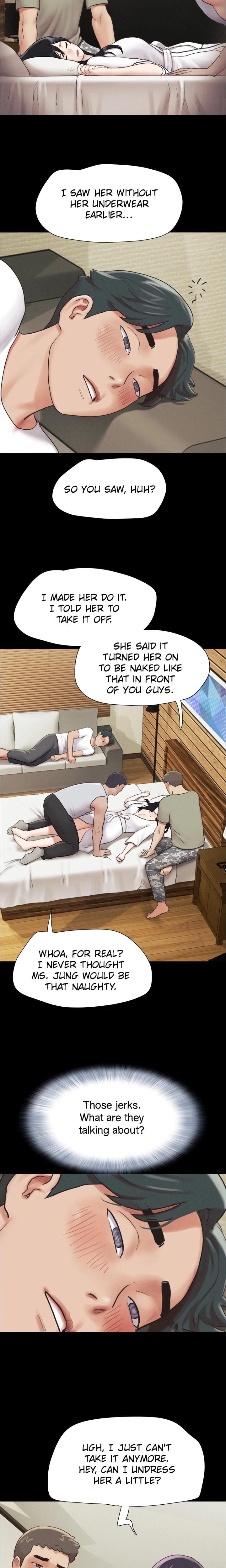 SO-EUN for All (Official) Uncensored, chapter 2, page 20 of 27