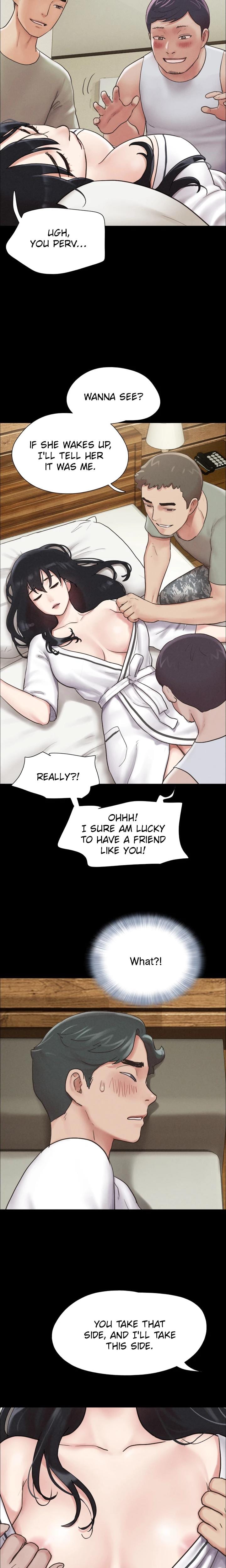SO-EUN for All (Official) Uncensored, chapter 2, page 21 of 27