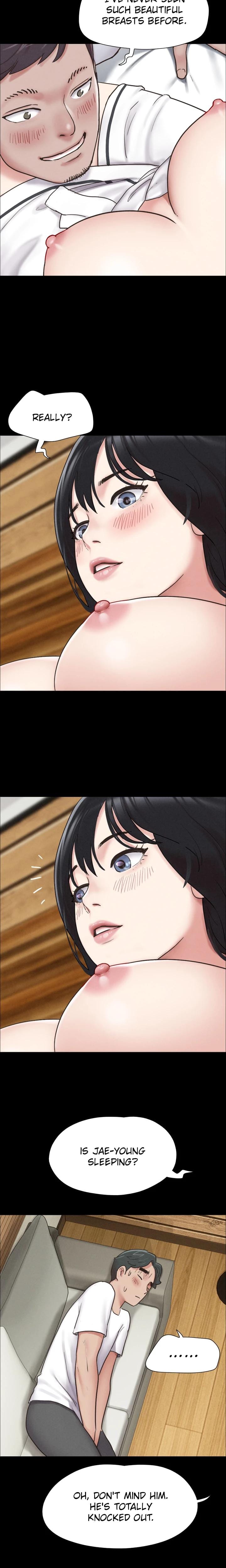 SO-EUN for All (Official) Uncensored, chapter 3, page 8 of 25
