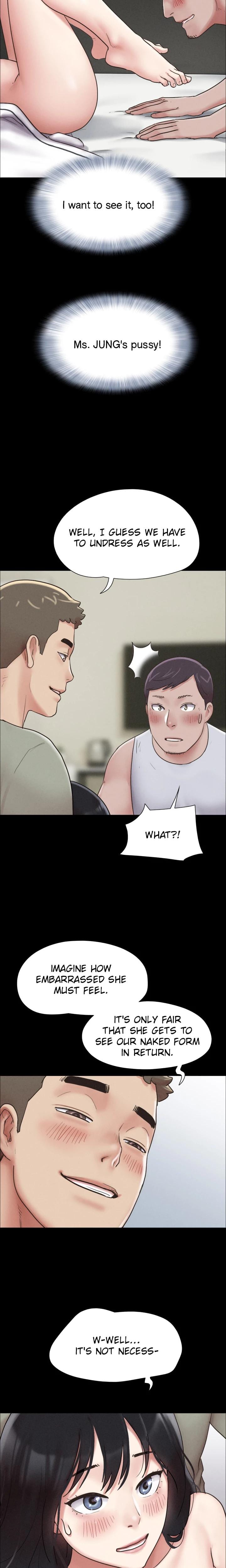 SO-EUN for All (Official) Uncensored, chapter 3, page 15 of 25
