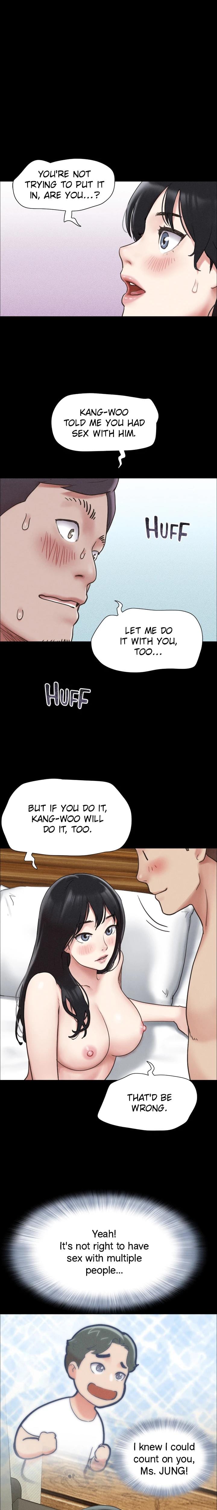 SO-EUN for All (Official) Uncensored, chapter 4, page 8 of 25