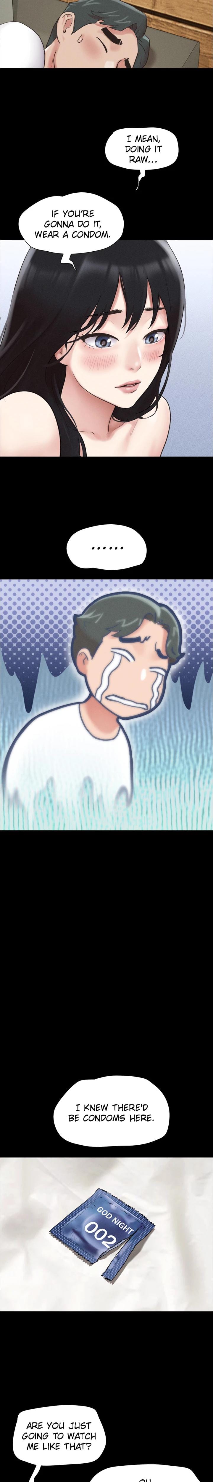 SO-EUN for All (Official) Uncensored, chapter 4, page 9 of 25