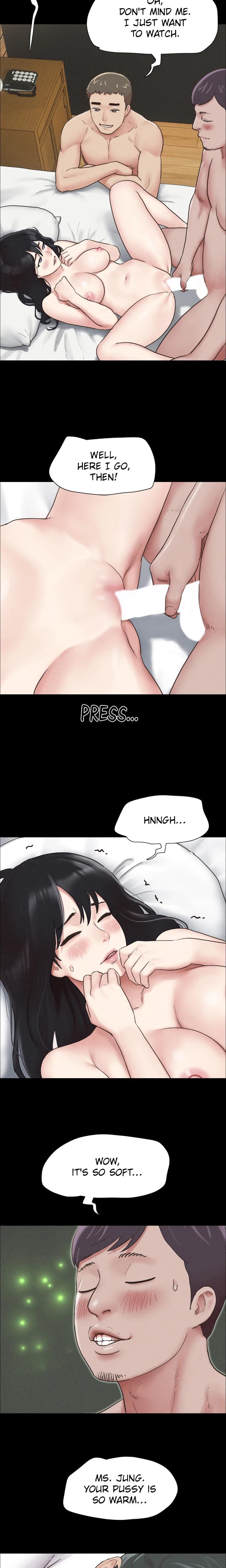 SO-EUN for All (Official) Uncensored, chapter 4, page 10 of 25