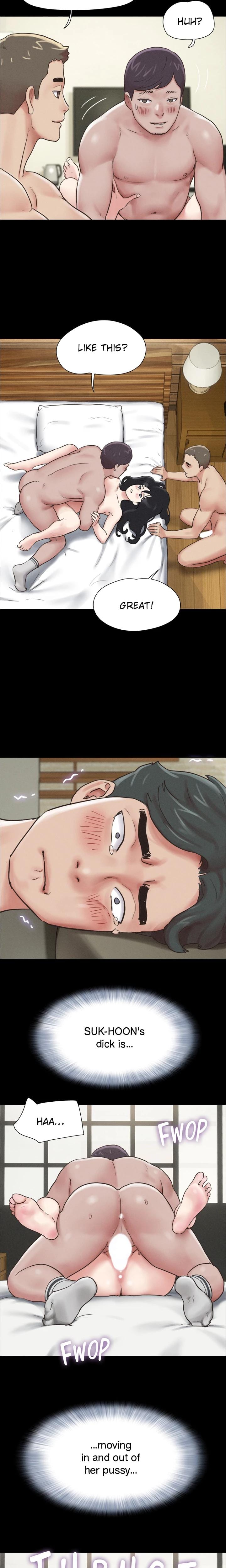 SO-EUN for All (Official) Uncensored, chapter 4, page 12 of 25