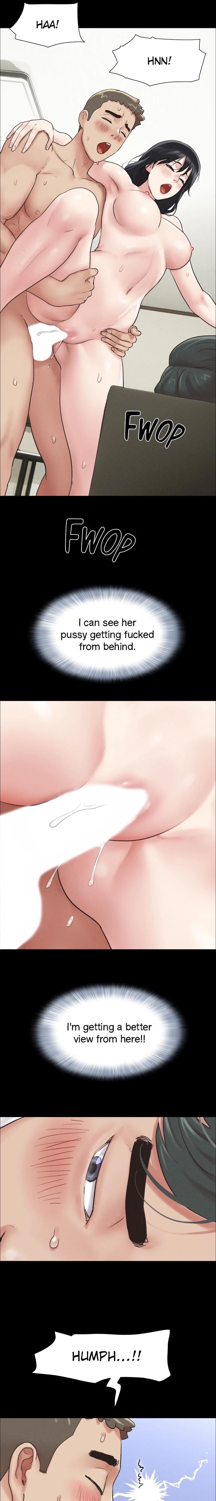 SO-EUN for All (Official) Uncensored, chapter 4, page 21 of 25
