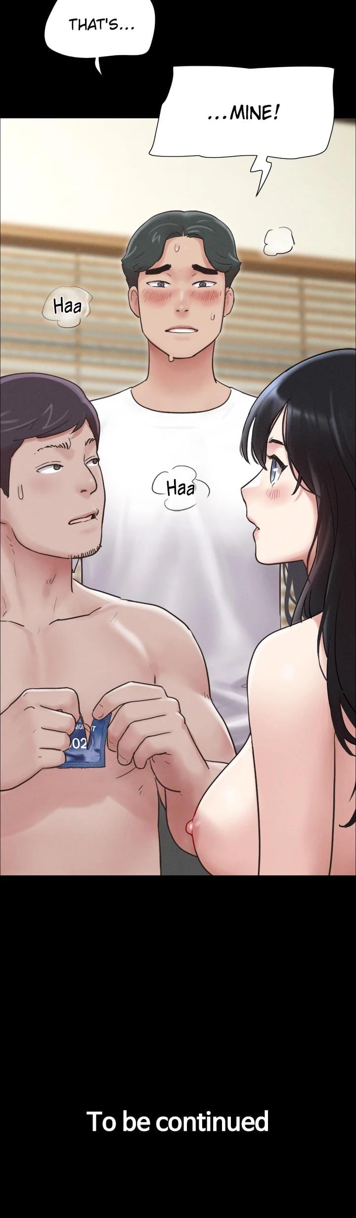 SO-EUN for All (Official) Uncensored, chapter 4, page 25 of 25