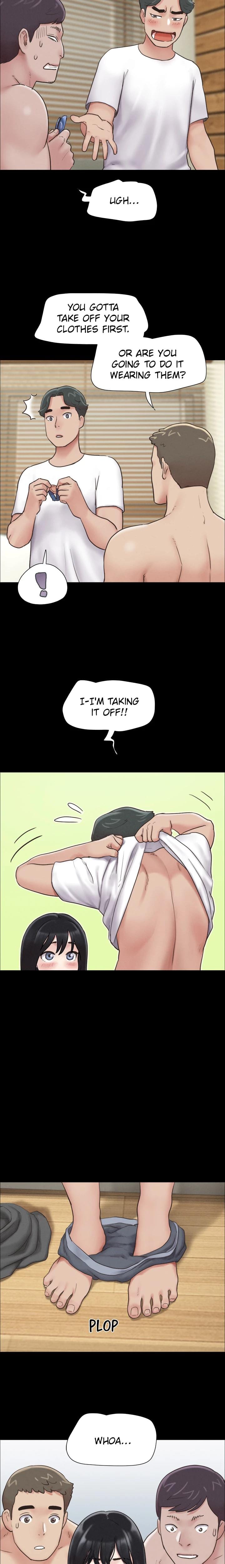 SO-EUN for All (Official) Uncensored, chapter 5, page 5 of 27