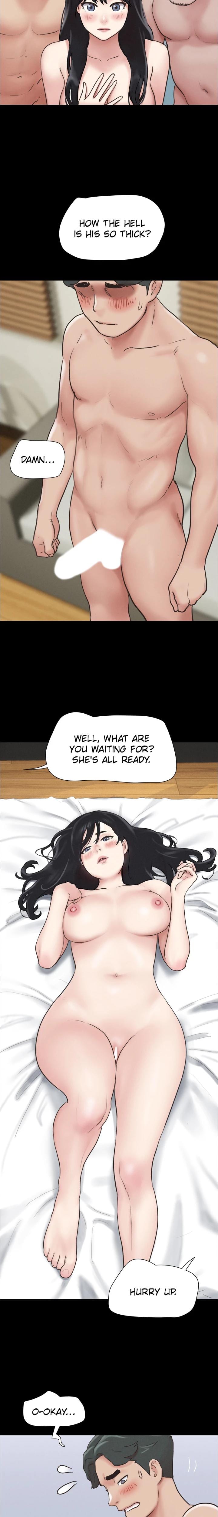 SO-EUN for All (Official) Uncensored, chapter 5, page 6 of 27
