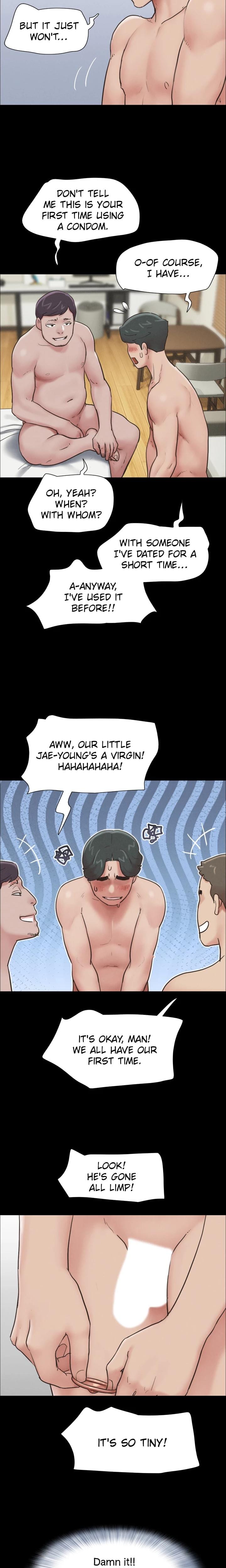 SO-EUN for All (Official) Uncensored, chapter 5, page 7 of 27