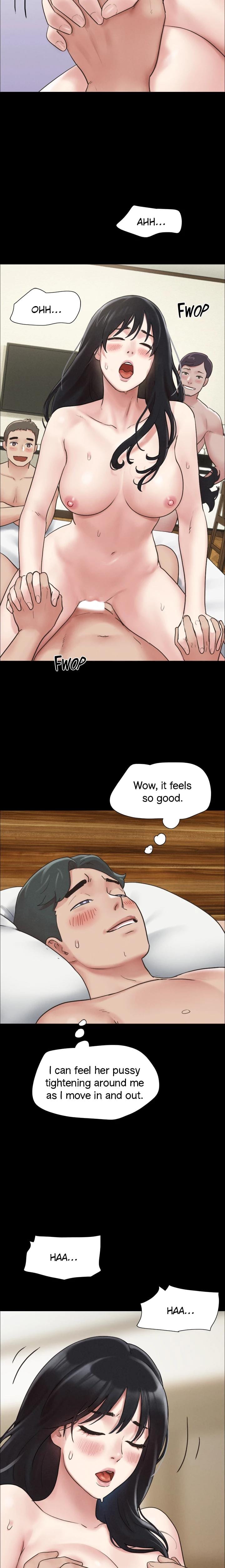 SO-EUN for All (Official) Uncensored, chapter 5, page 13 of 27