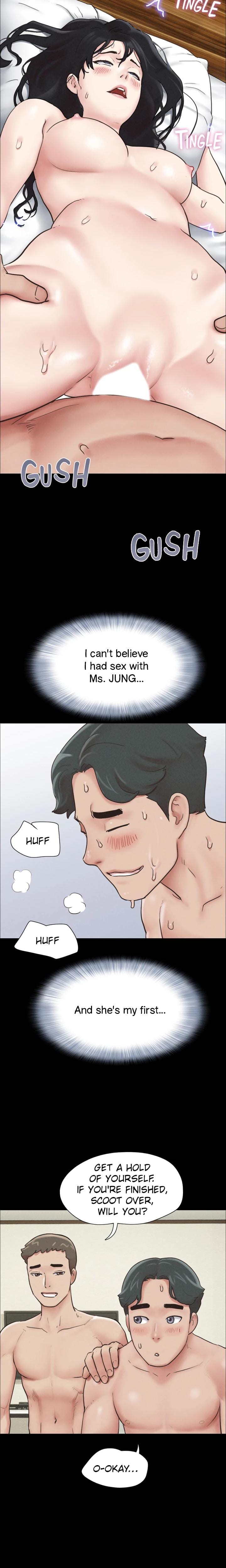 SO-EUN for All (Official) Uncensored, chapter 5, page 19 of 27