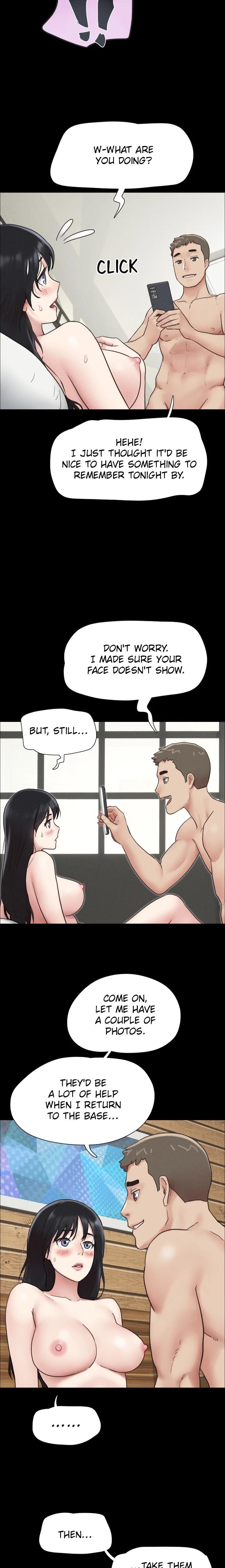 SO-EUN for All (Official) Uncensored, chapter 5, page 21 of 27