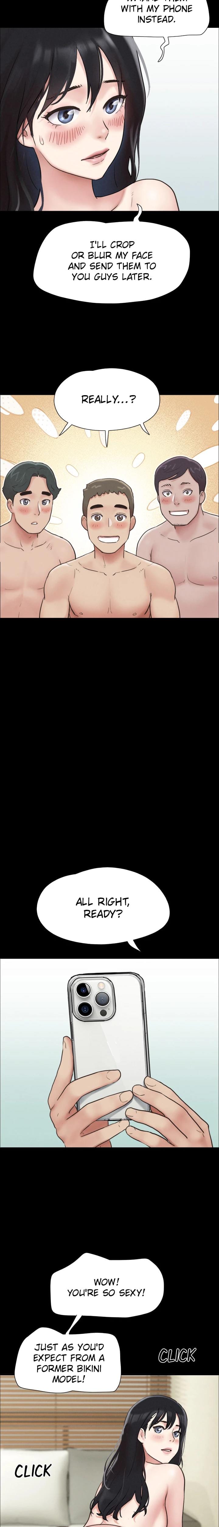 SO-EUN for All (Official) Uncensored, chapter 5, page 22 of 27