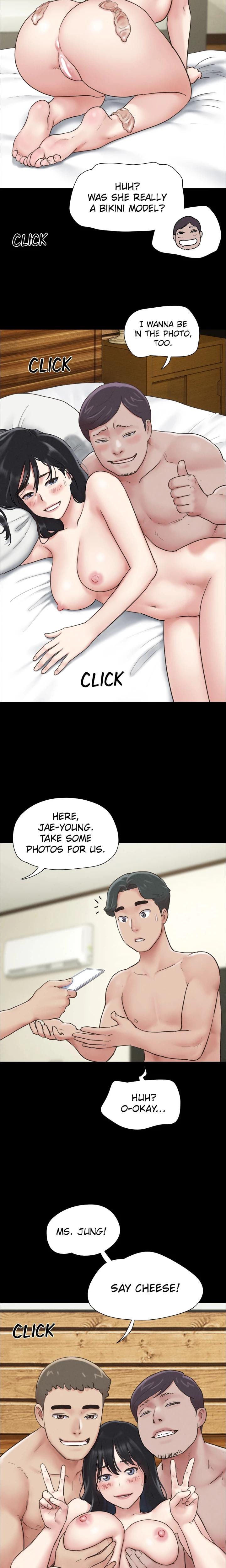 SO-EUN for All (Official) Uncensored, chapter 5, page 23 of 27