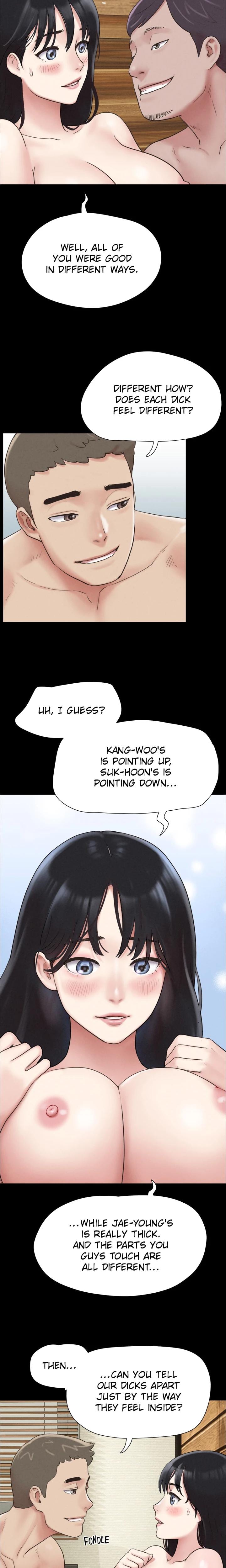 SO-EUN for All (Official) Uncensored, chapter 5, page 25 of 27