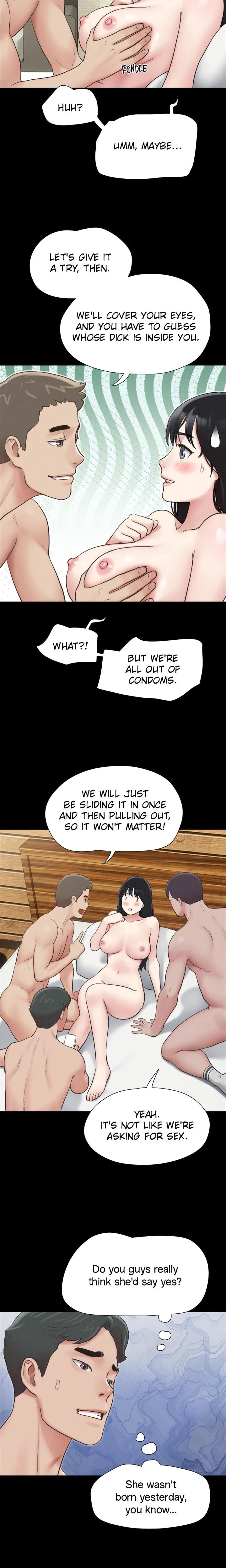 SO-EUN for All (Official) Uncensored, chapter 5, page 26 of 27