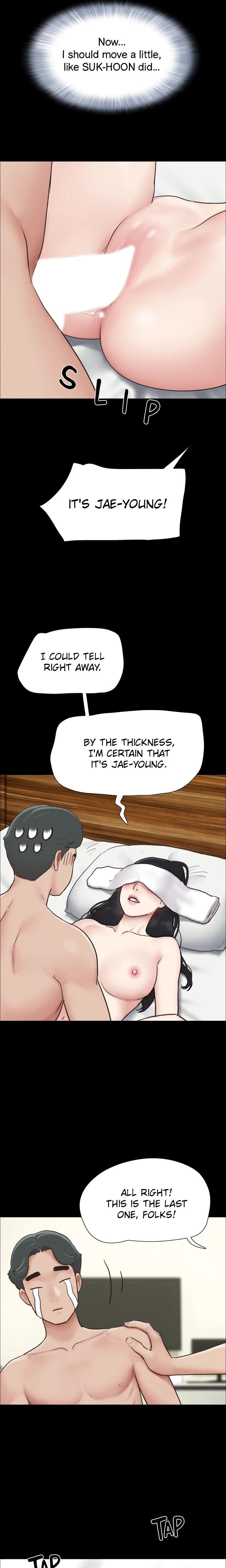 SO-EUN for All (Official) Uncensored, chapter 6, page 12 of 26