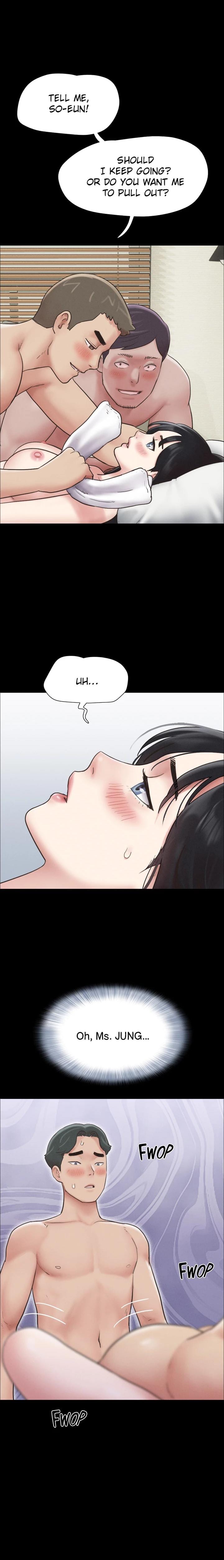 SO-EUN for All (Official) Uncensored, chapter 6, page 16 of 26