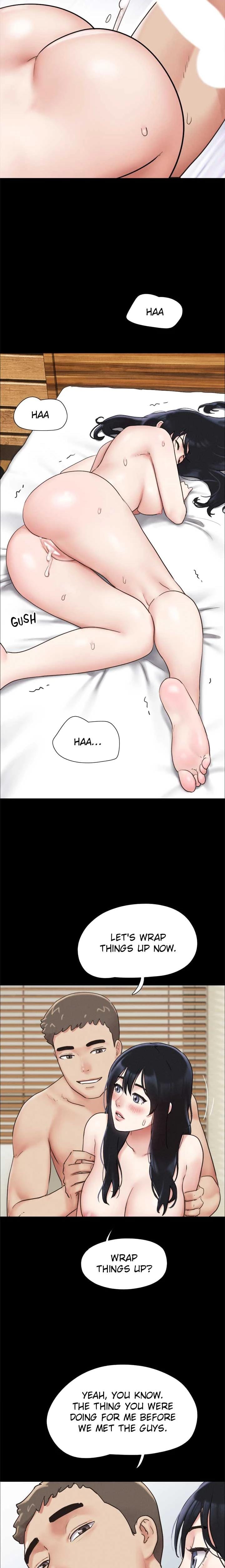 SO-EUN for All (Official) Uncensored, chapter 7, page 8 of 26