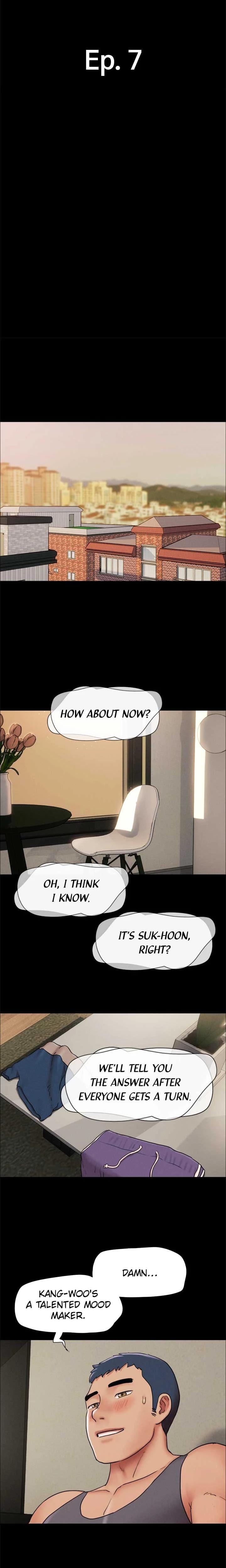 SO-EUN for All (Official) Uncensored, chapter 7, page 13 of 26