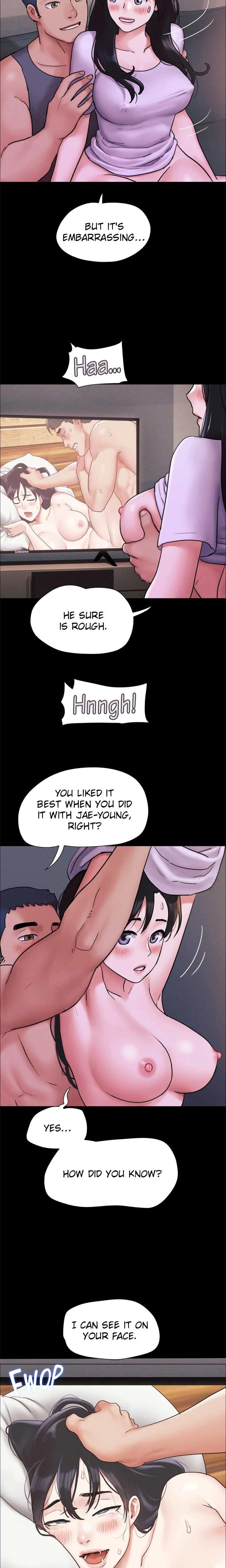 SO-EUN for All (Official) Uncensored, chapter 7, page 16 of 26