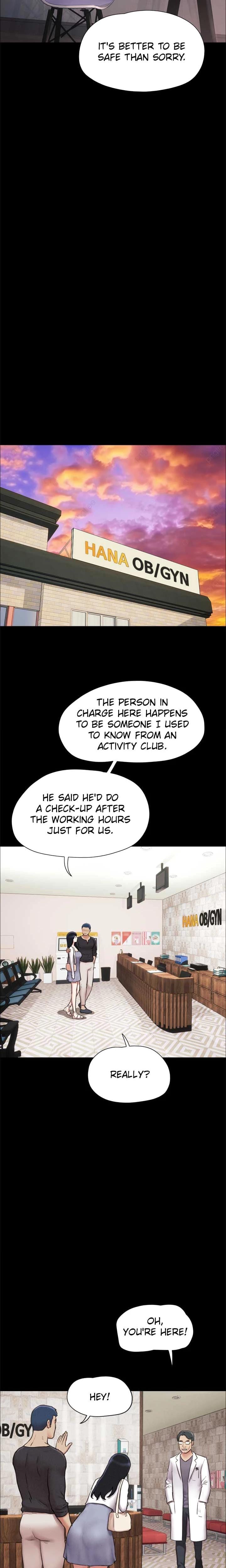 SO-EUN for All (Official) Uncensored, chapter 7, page 21 of 26