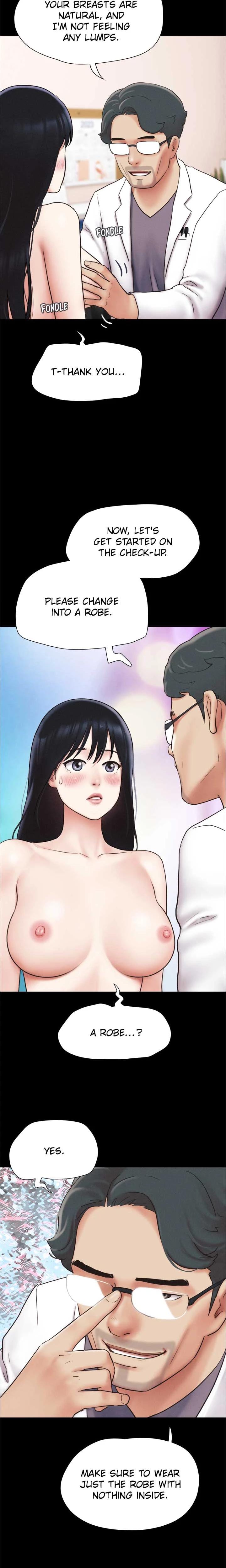 SO-EUN for All (Official) Uncensored, chapter 8, page 9 of 27