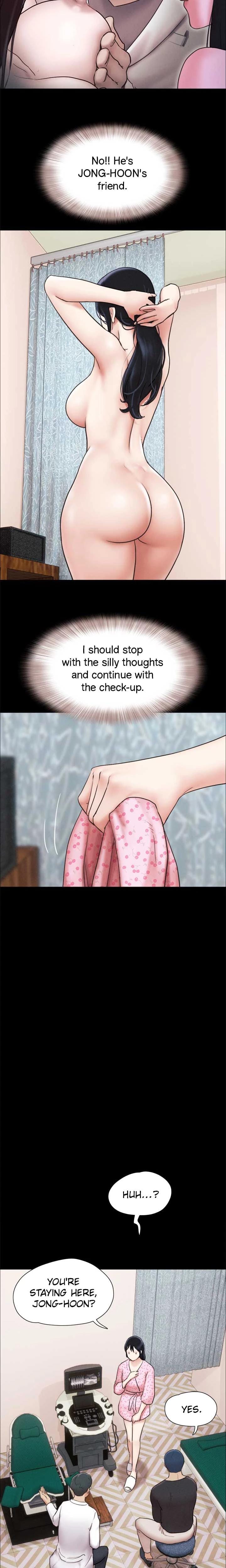 SO-EUN for All (Official) Uncensored, chapter 8, page 11 of 27