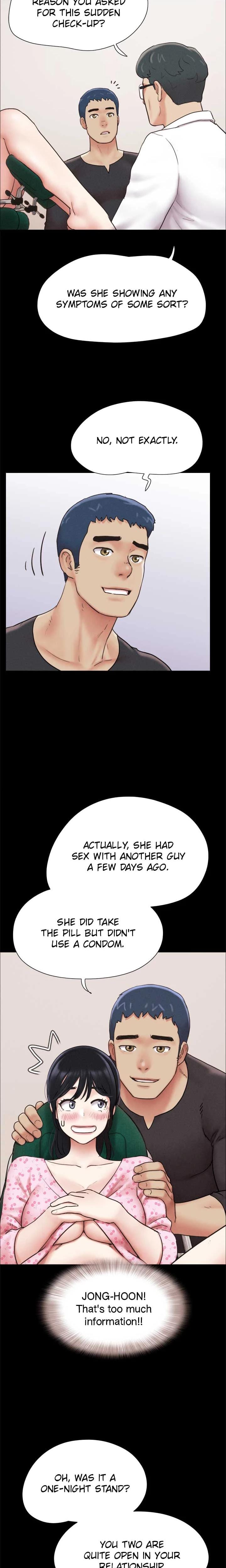 SO-EUN for All (Official) Uncensored, chapter 8, page 15 of 27