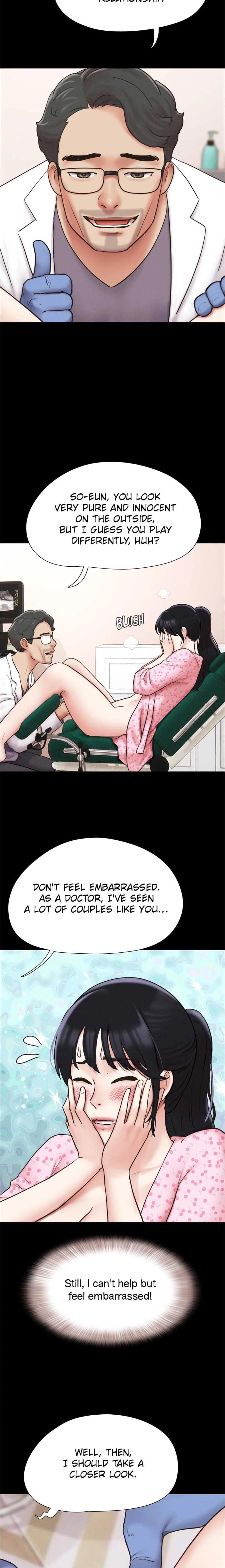 SO-EUN for All (Official) Uncensored, chapter 8, page 16 of 27